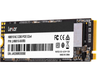Lexar 500GB M.2 PCIe NVMe NM610 - 590685 - zdjęcie 4